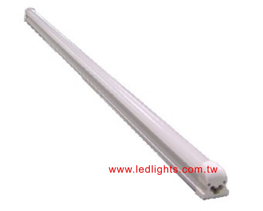 t5一体化led日光灯管
